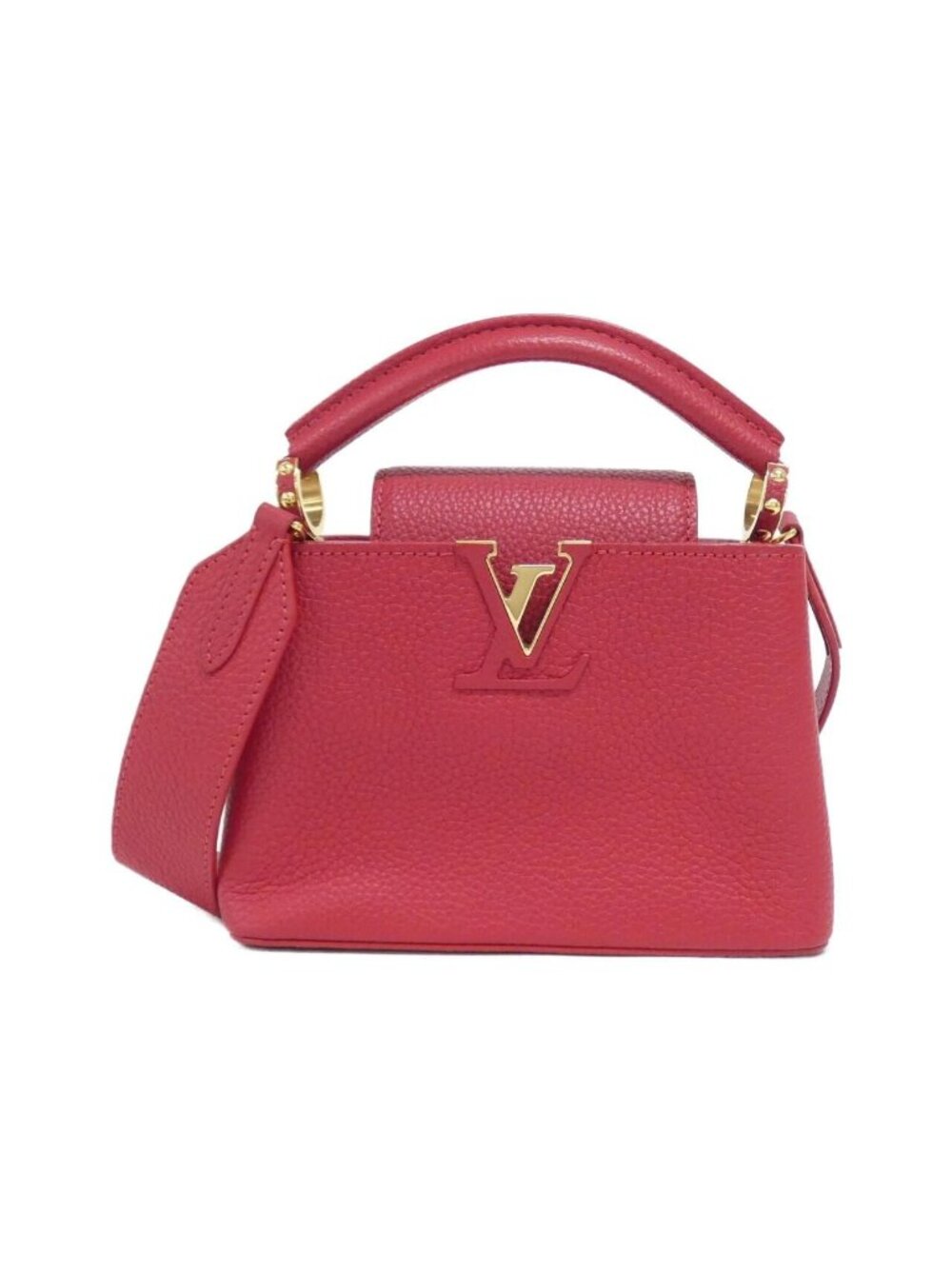 Louis Vuitton Capucines Bag